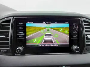 Škoda Karoq SportLine