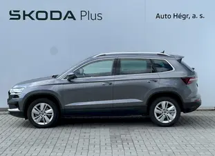 Škoda Karoq Top Selection