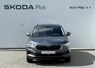 Škoda Karoq Top Selection