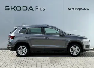 Škoda Karoq Top Selection