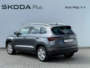 Škoda Karoq Top Selection