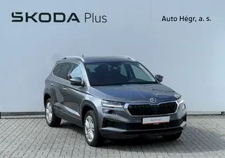 Škoda Karoq Top Selection