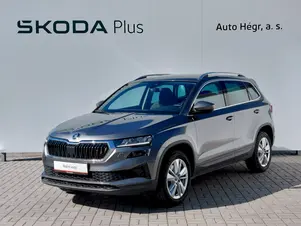 Škoda Karoq Top Selection