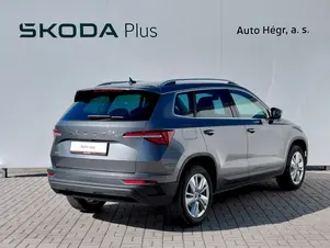 Škoda Karoq Top Selection