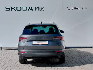 Škoda Karoq Top Selection