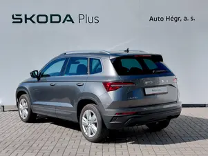 Škoda Karoq Top Selection