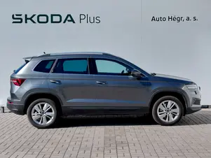 Škoda Karoq Top Selection