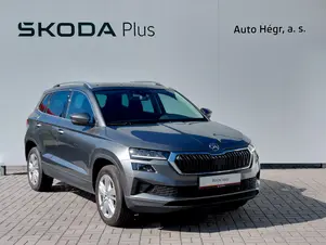Škoda Karoq Top Selection