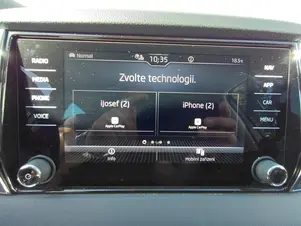 Škoda Karoq Top Selection