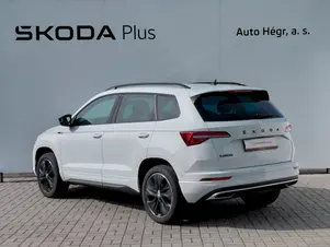 Škoda Karoq SportLine