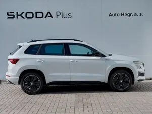Škoda Karoq SportLine