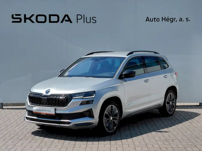 Karoq SportLine