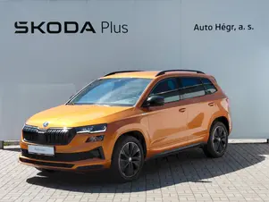Škoda Karoq SportLine