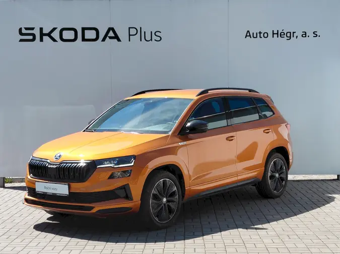 Karoq SportLine