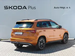 Škoda Karoq SportLine