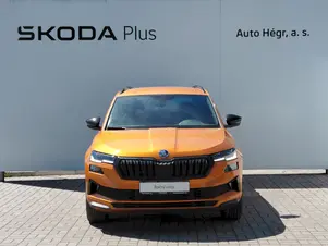 Škoda Karoq SportLine