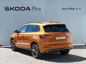 Škoda Karoq SportLine