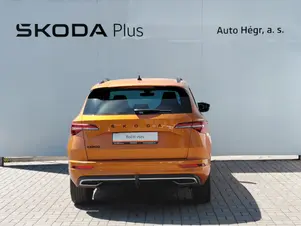 Škoda Karoq SportLine