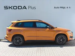 Škoda Karoq SportLine