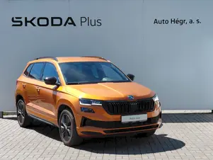 Škoda Karoq SportLine
