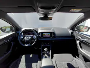 Škoda Karoq SportLine