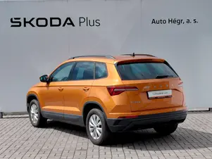 Škoda Karoq Fresh