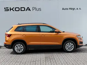 Škoda Karoq Fresh