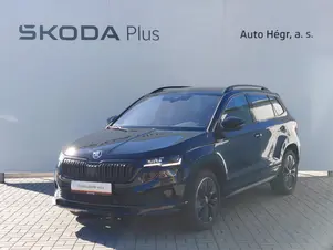 Škoda Karoq Sportline Exclusive