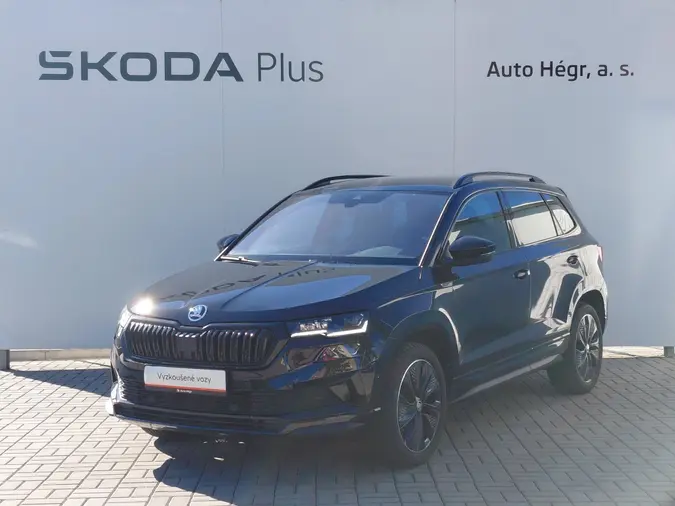 Karoq Sportline Exclusive