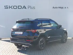 Škoda Karoq Sportline Exclusive