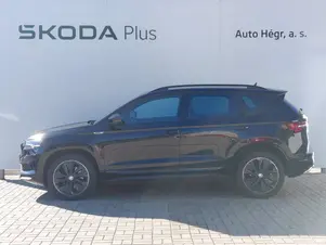 Škoda Karoq Sportline Exclusive