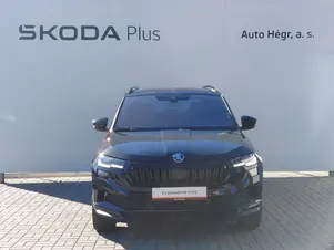 Škoda Karoq Sportline Exclusive