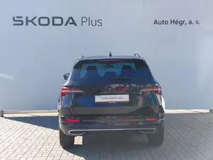 Škoda Karoq Sportline Exclusive