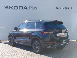 Škoda Karoq Sportline Exclusive
