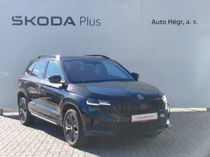 Škoda Karoq Sportline Exclusive