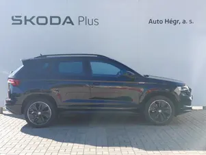 Škoda Karoq Sportline Exclusive
