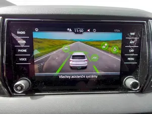 Škoda Karoq Akční model