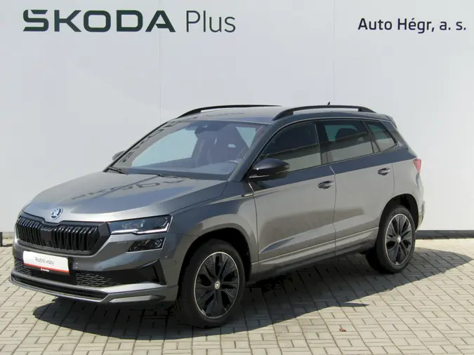 Karoq SportLine