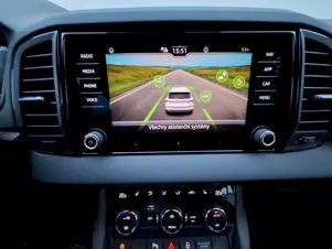 Škoda Karoq Selection