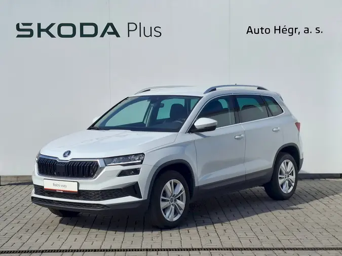 Karoq Top Selection