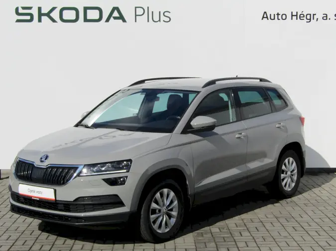 Karoq Ambition Plus