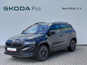 Škoda Karoq SportLine