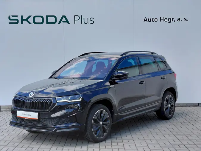 Karoq SportLine