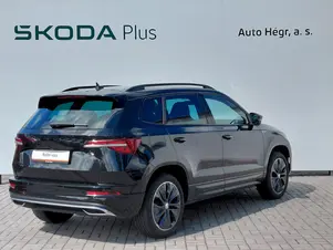 Škoda Karoq SportLine