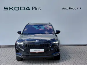 Škoda Karoq SportLine