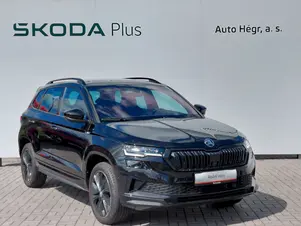 Škoda Karoq SportLine