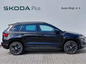 Škoda Karoq SportLine