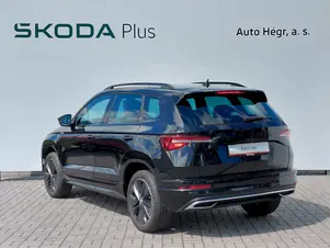 Škoda Karoq SportLine