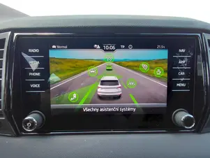 Škoda Karoq SportLine