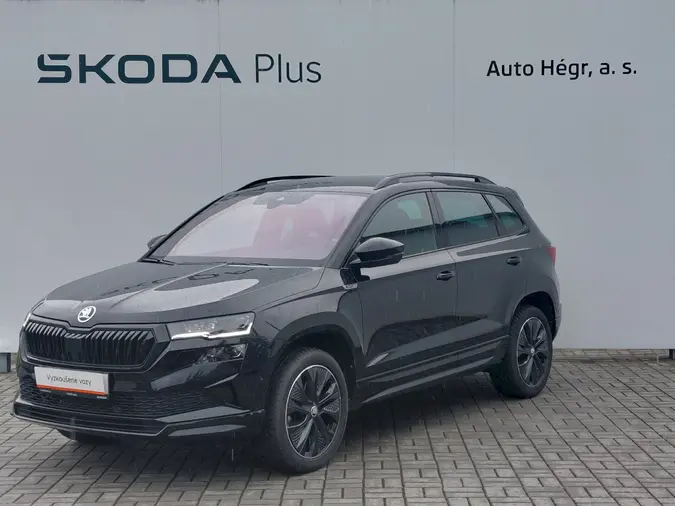 Karoq SportLine